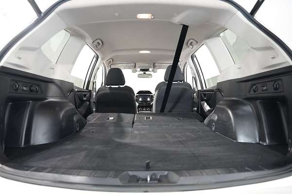 2019 Subaru Forester 2.5i Premium S5