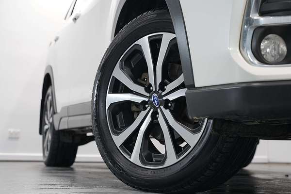 2019 Subaru Forester 2.5i Premium S5