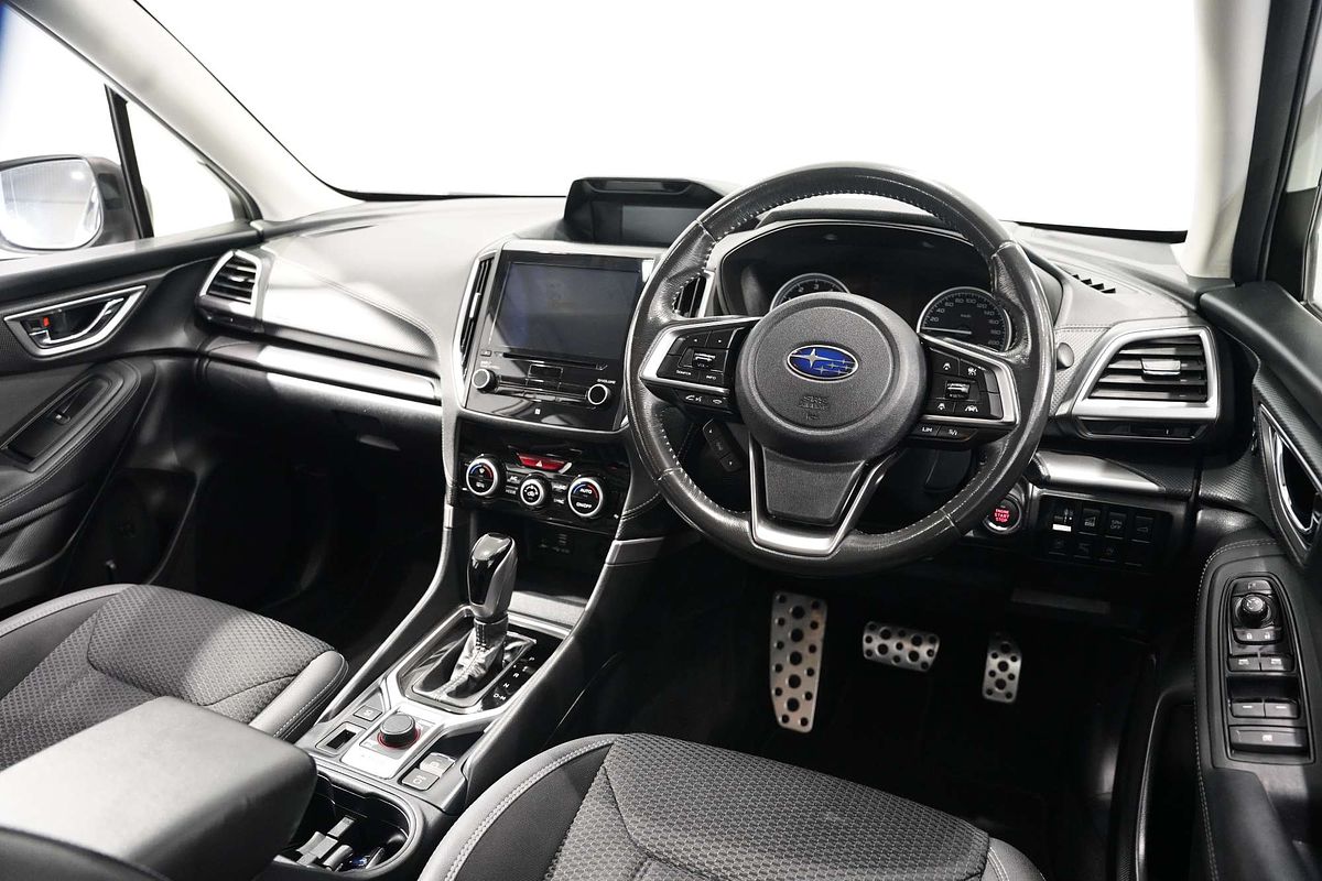 2019 Subaru Forester 2.5i Premium S5