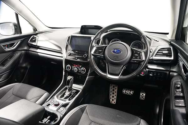 2019 Subaru Forester 2.5i Premium S5