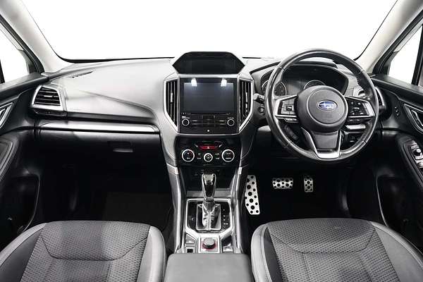 2019 Subaru Forester 2.5i Premium S5
