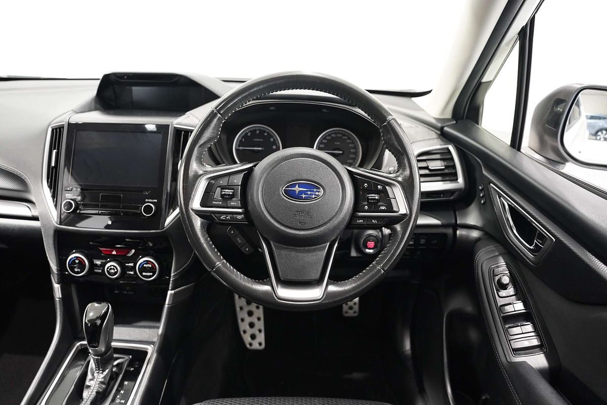 2019 Subaru Forester 2.5i Premium S5