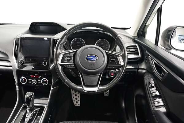 2019 Subaru Forester 2.5i Premium S5