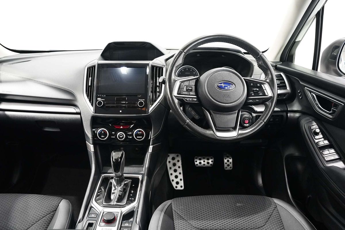 2019 Subaru Forester 2.5i Premium S5