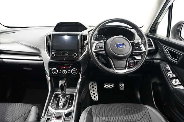 2019 Subaru Forester 2.5i Premium S5