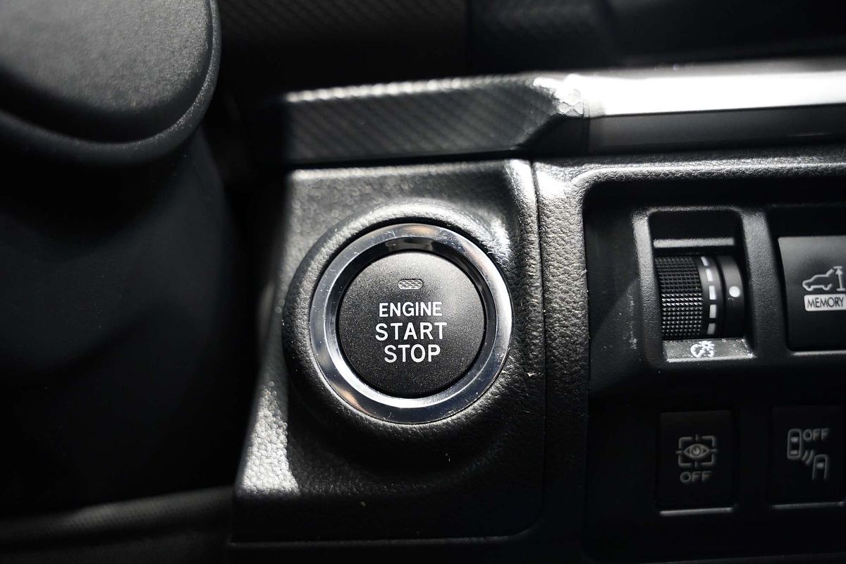 2019 Subaru Forester 2.5i Premium S5