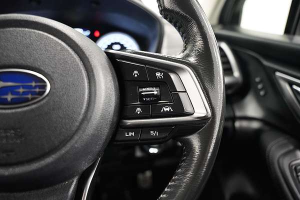 2019 Subaru Forester 2.5i Premium S5
