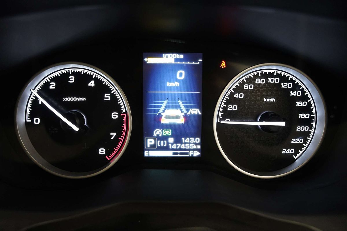 2019 Subaru Forester 2.5i Premium S5