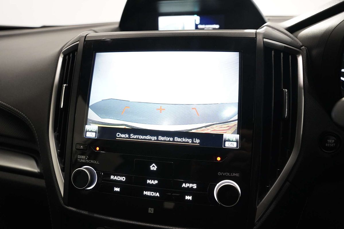 2019 Subaru Forester 2.5i Premium S5