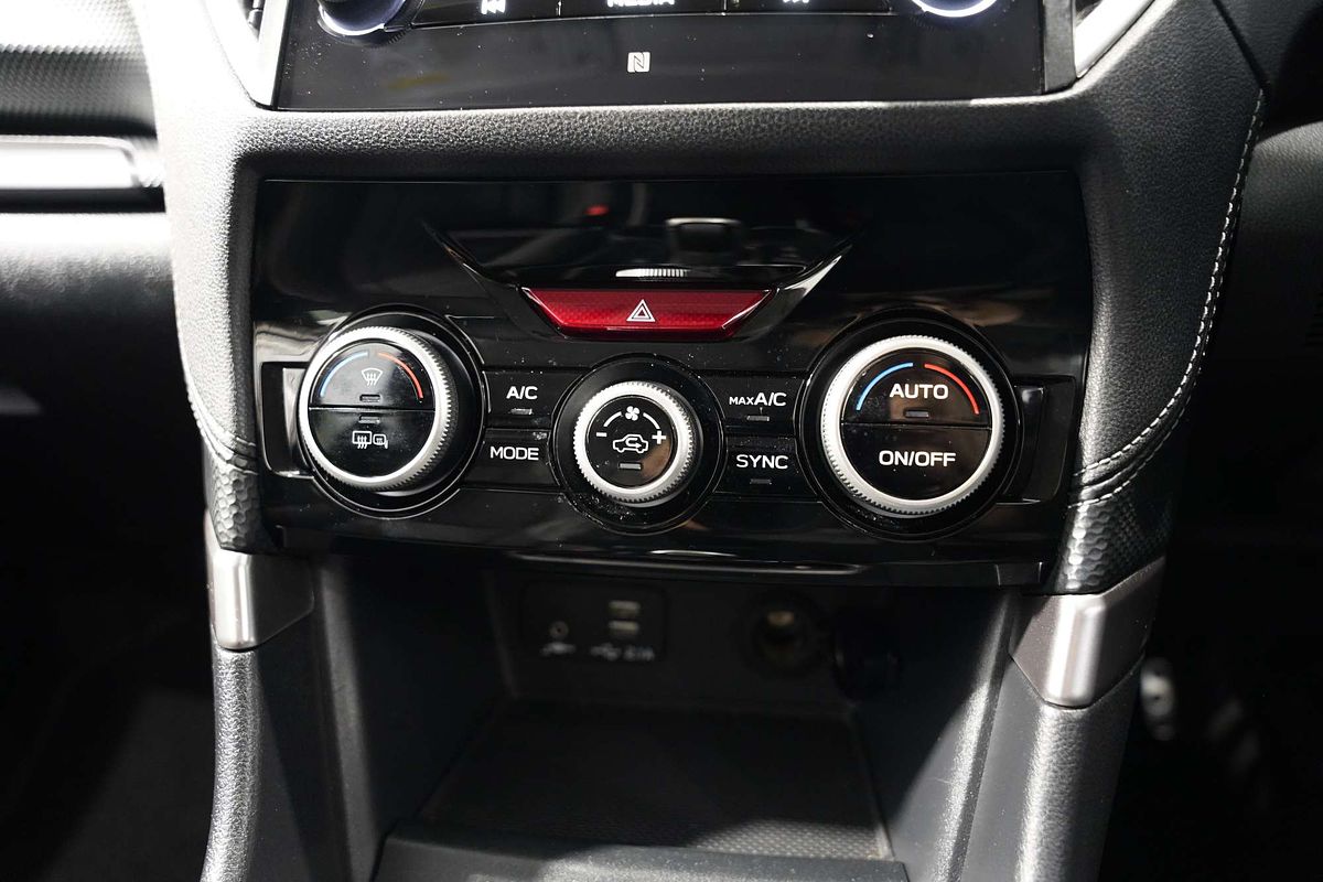 2019 Subaru Forester 2.5i Premium S5