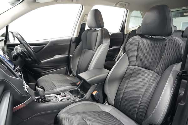 2019 Subaru Forester 2.5i Premium S5