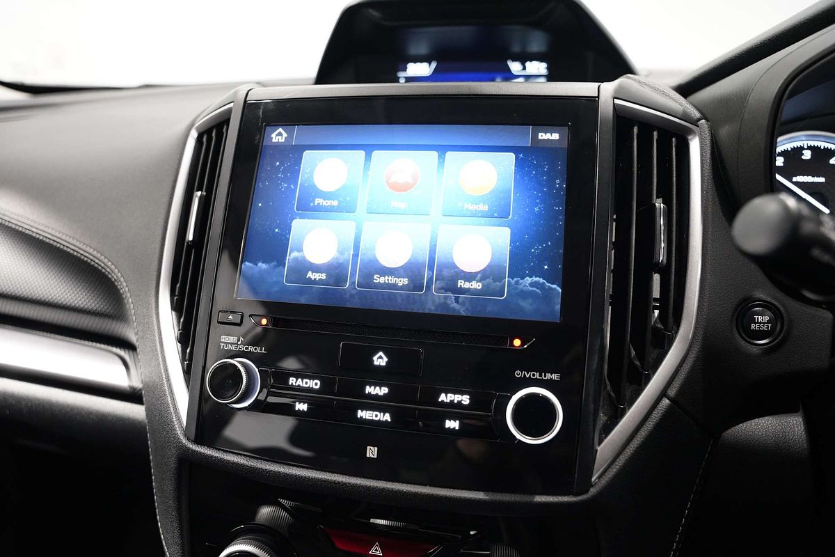 2019 Subaru Forester 2.5i Premium S5
