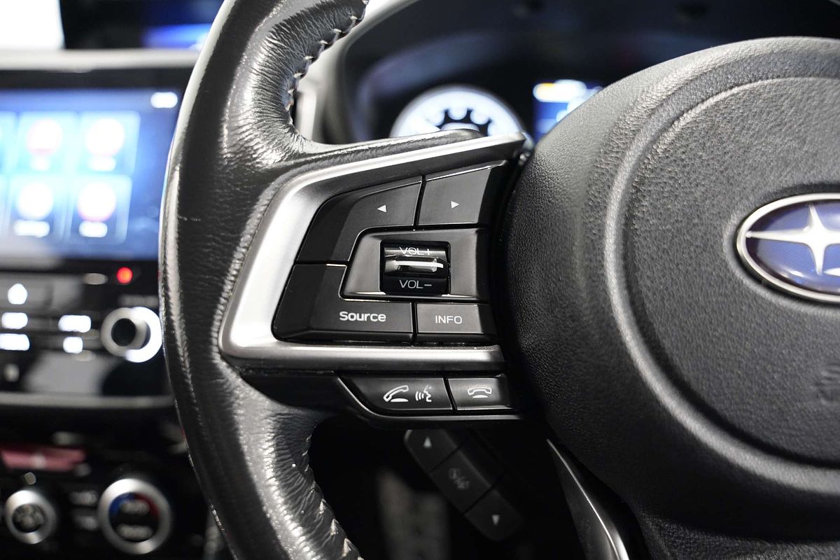 2019 Subaru Forester 2.5i Premium S5