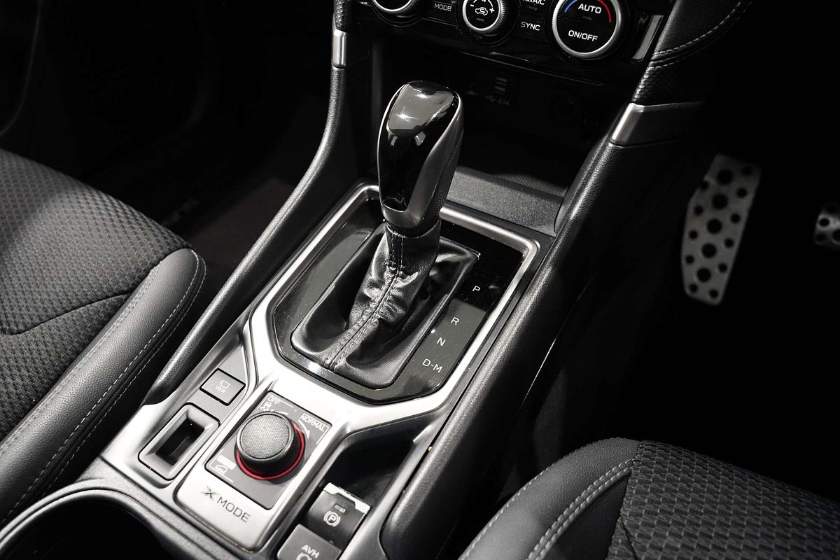 2019 Subaru Forester 2.5i Premium S5
