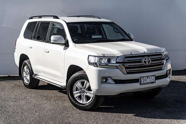 2021 Toyota Landcruiser GXL VDJ200R
