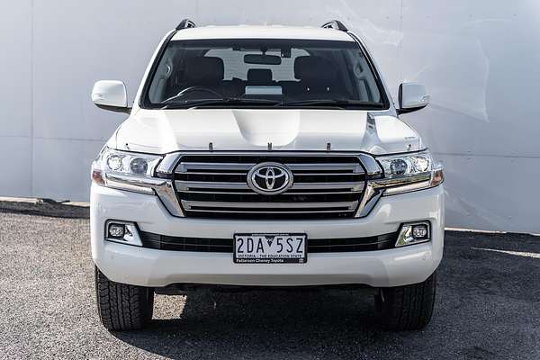 2021 Toyota Landcruiser GXL VDJ200R