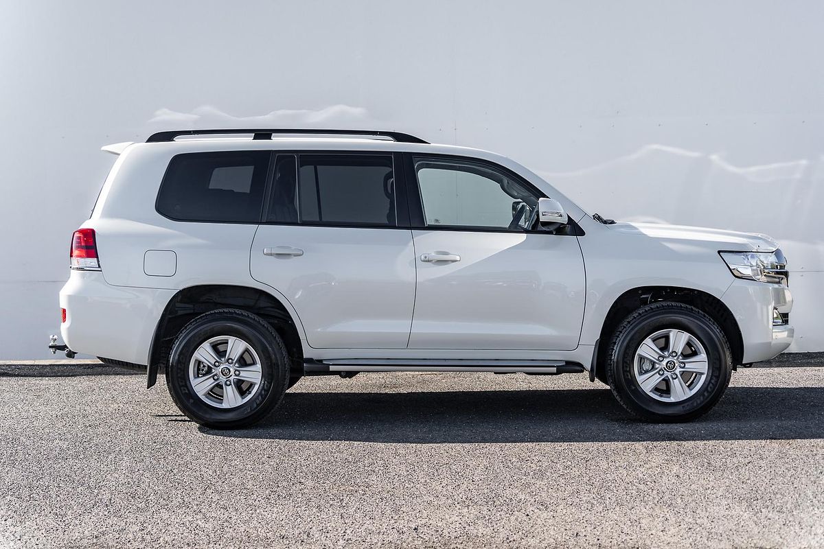 2021 Toyota Landcruiser GXL VDJ200R