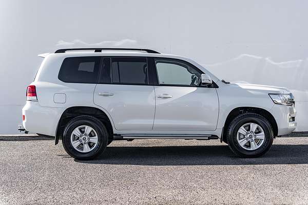 2021 Toyota Landcruiser GXL VDJ200R