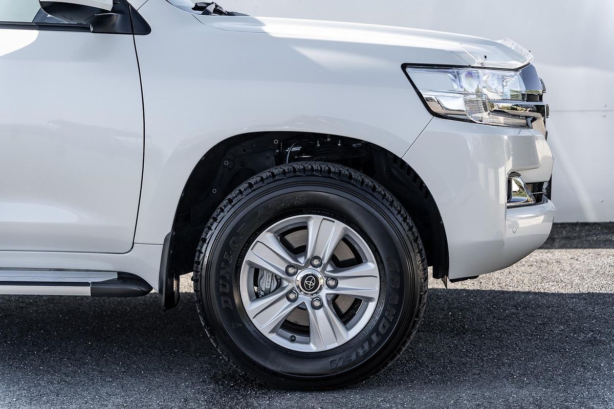 2021 Toyota Landcruiser GXL VDJ200R