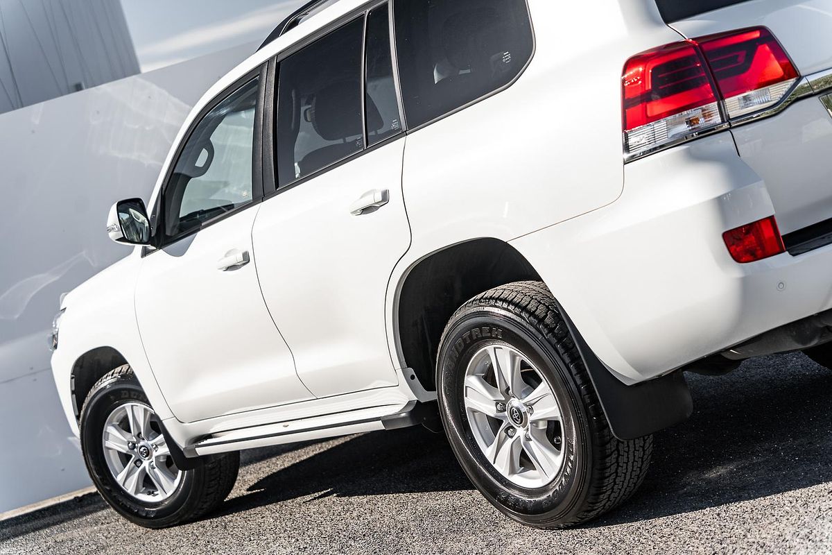 2021 Toyota Landcruiser GXL VDJ200R