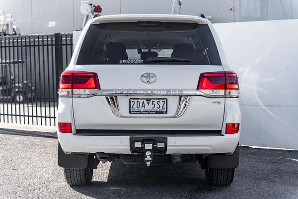 2021 Toyota Landcruiser GXL VDJ200R