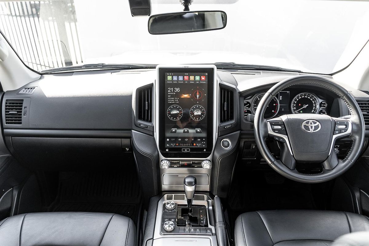 2021 Toyota Landcruiser GXL VDJ200R