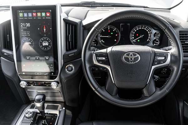 2021 Toyota Landcruiser GXL VDJ200R