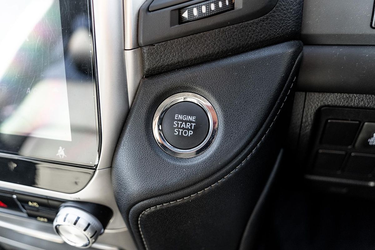 2021 Toyota Landcruiser GXL VDJ200R