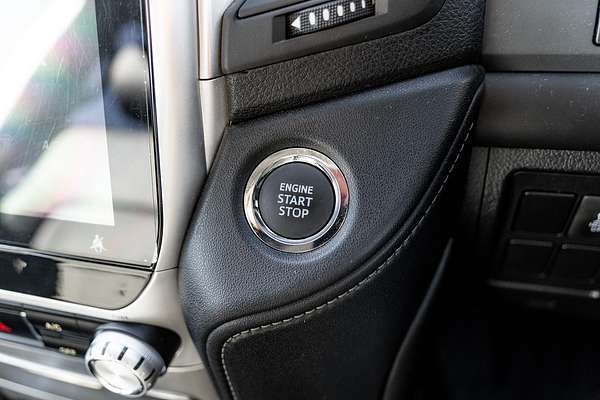 2021 Toyota Landcruiser GXL VDJ200R