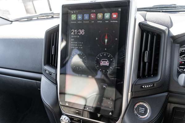 2021 Toyota Landcruiser GXL VDJ200R
