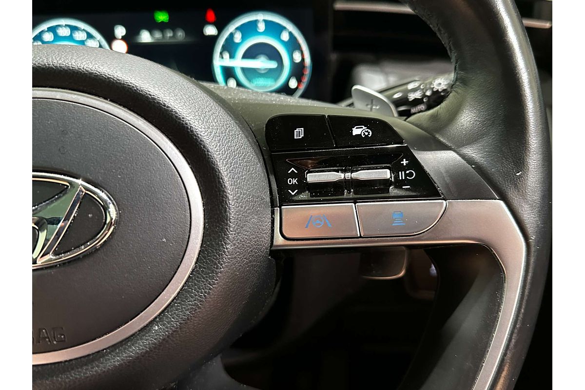 2021 Hyundai Tucson Highlander NX4.V1