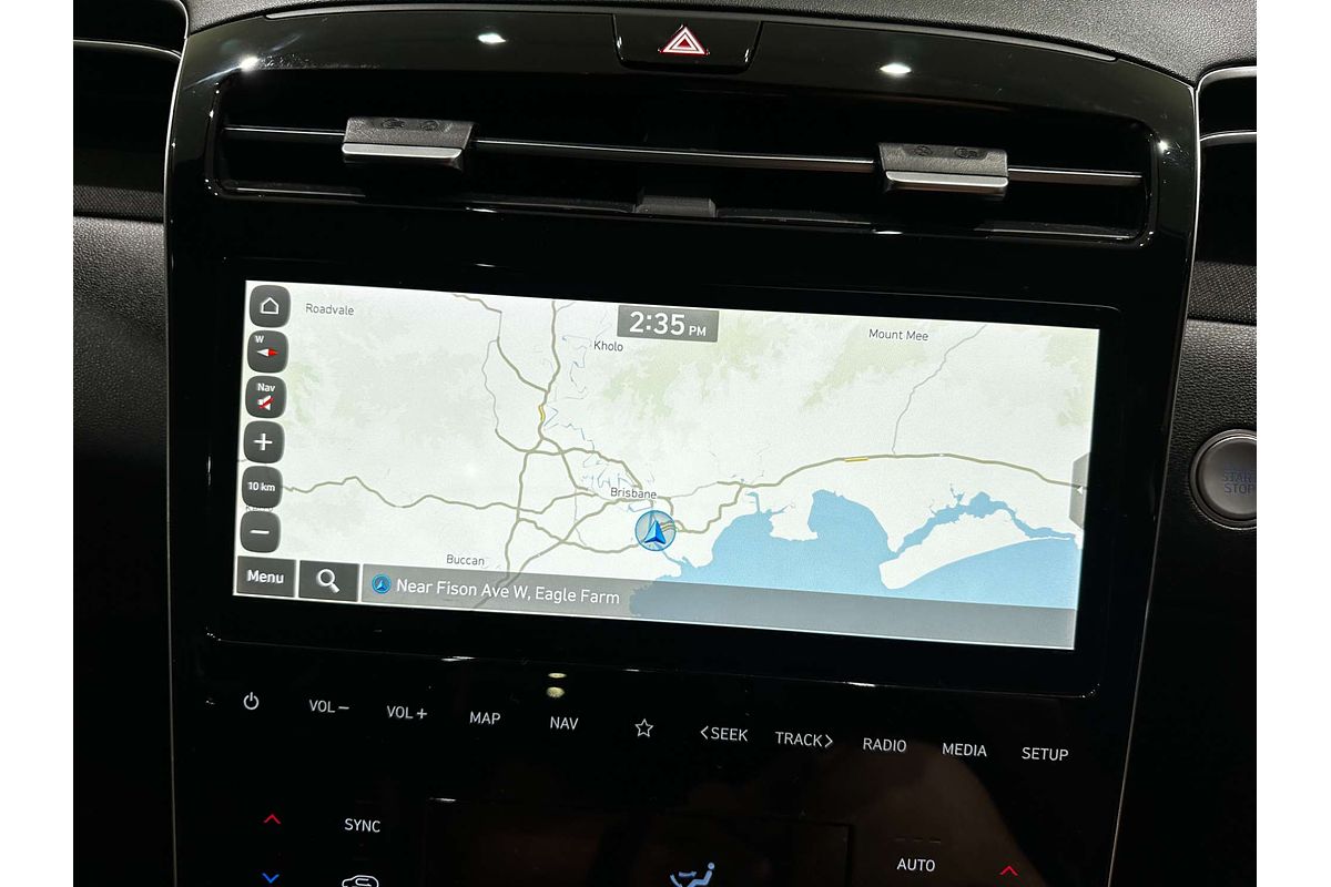 2021 Hyundai Tucson Highlander NX4.V1