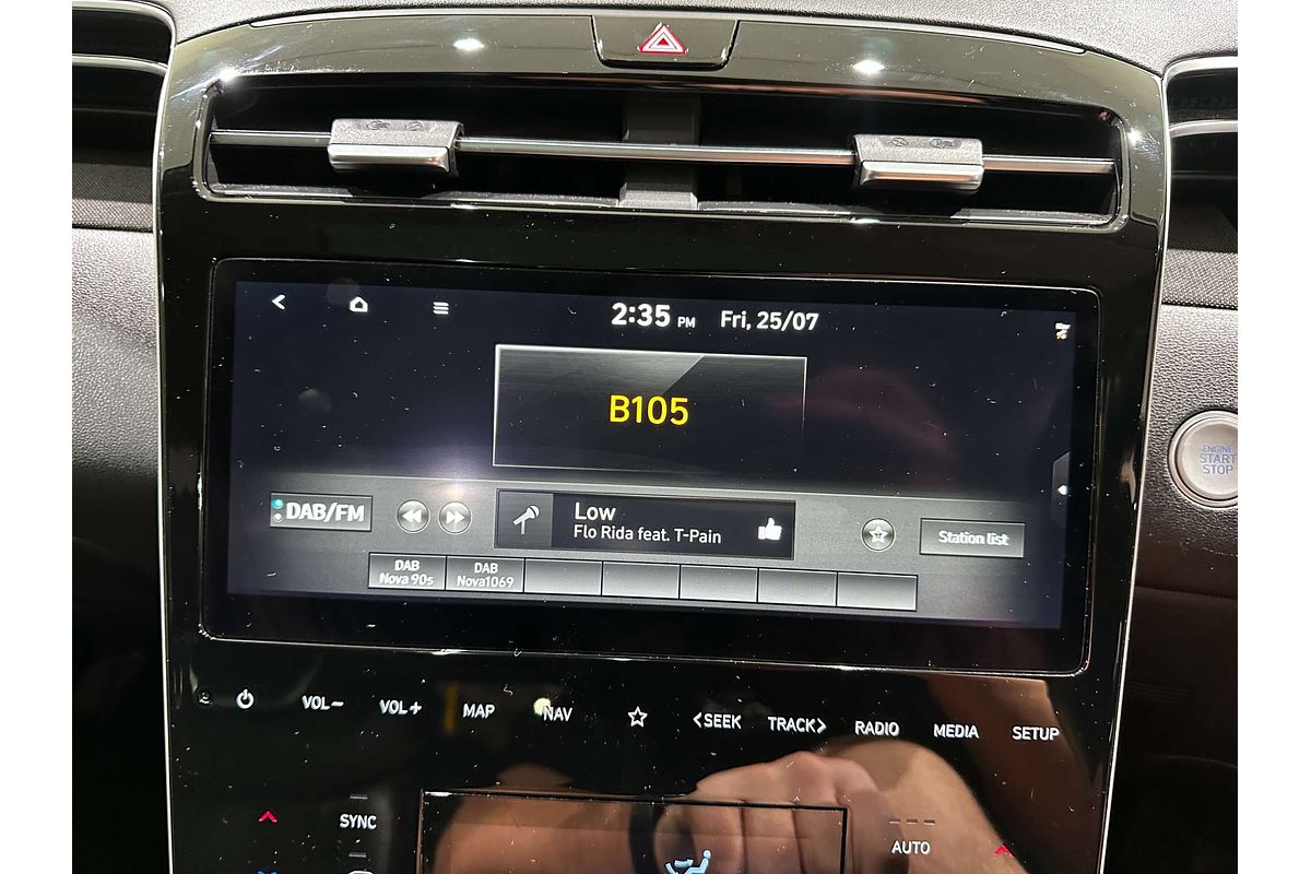 2021 Hyundai Tucson Highlander NX4.V1