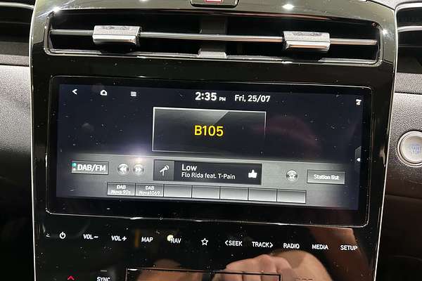 2021 Hyundai Tucson Highlander NX4.V1