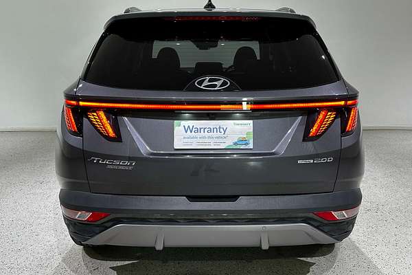 2021 Hyundai Tucson Highlander NX4.V1