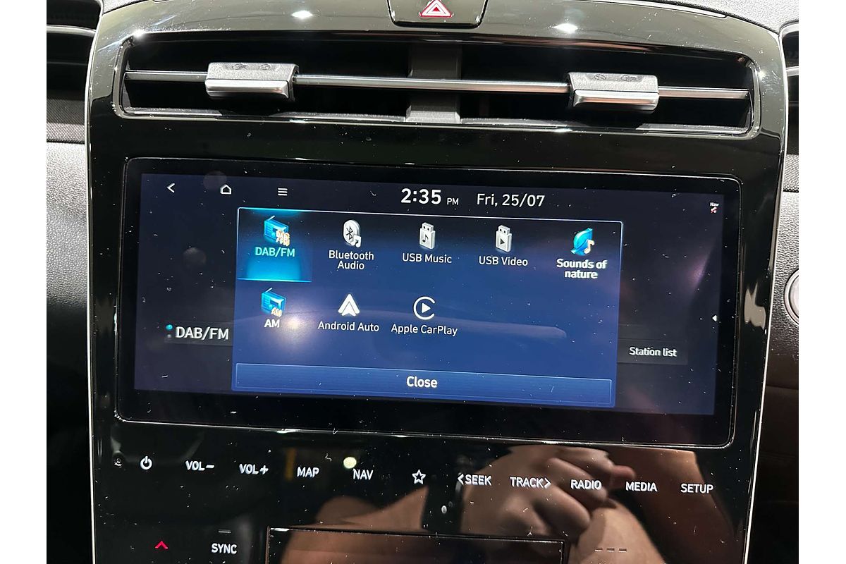 2021 Hyundai Tucson Highlander NX4.V1