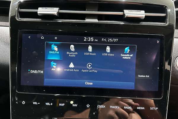 2021 Hyundai Tucson Highlander NX4.V1
