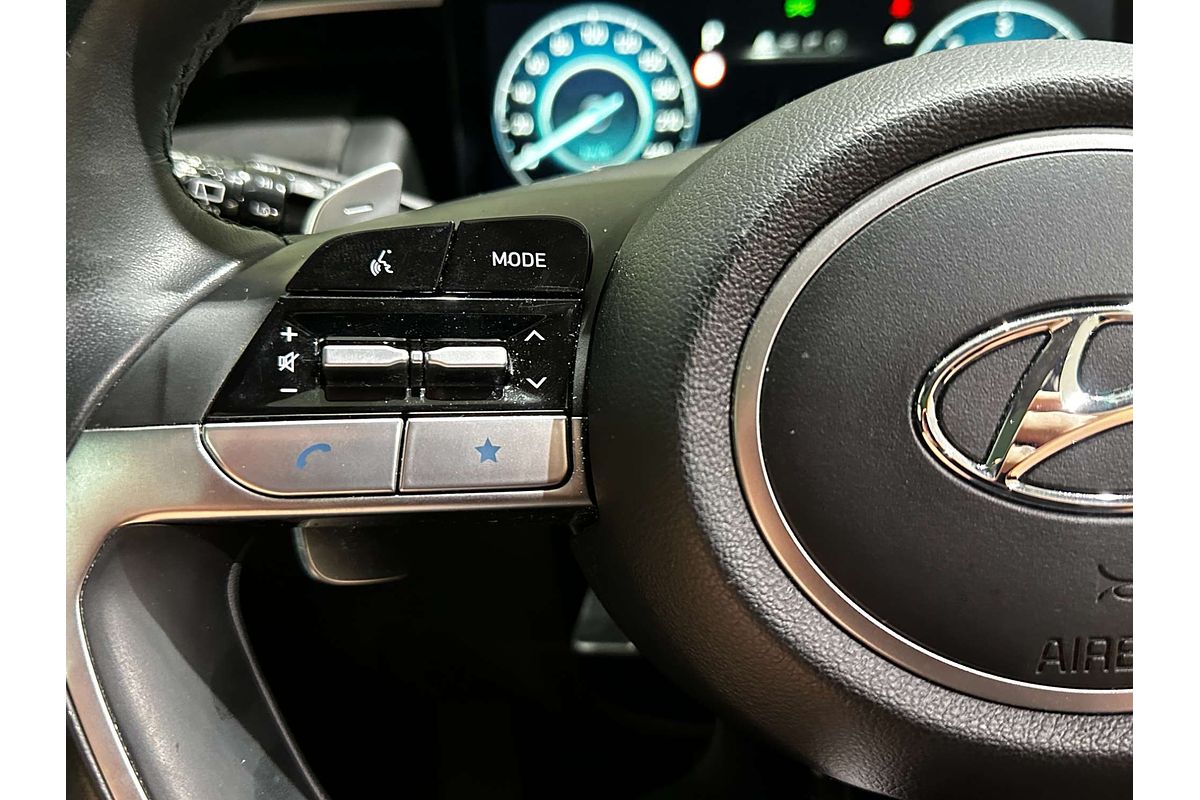 2021 Hyundai Tucson Highlander NX4.V1