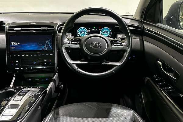 2021 Hyundai Tucson Highlander NX4.V1