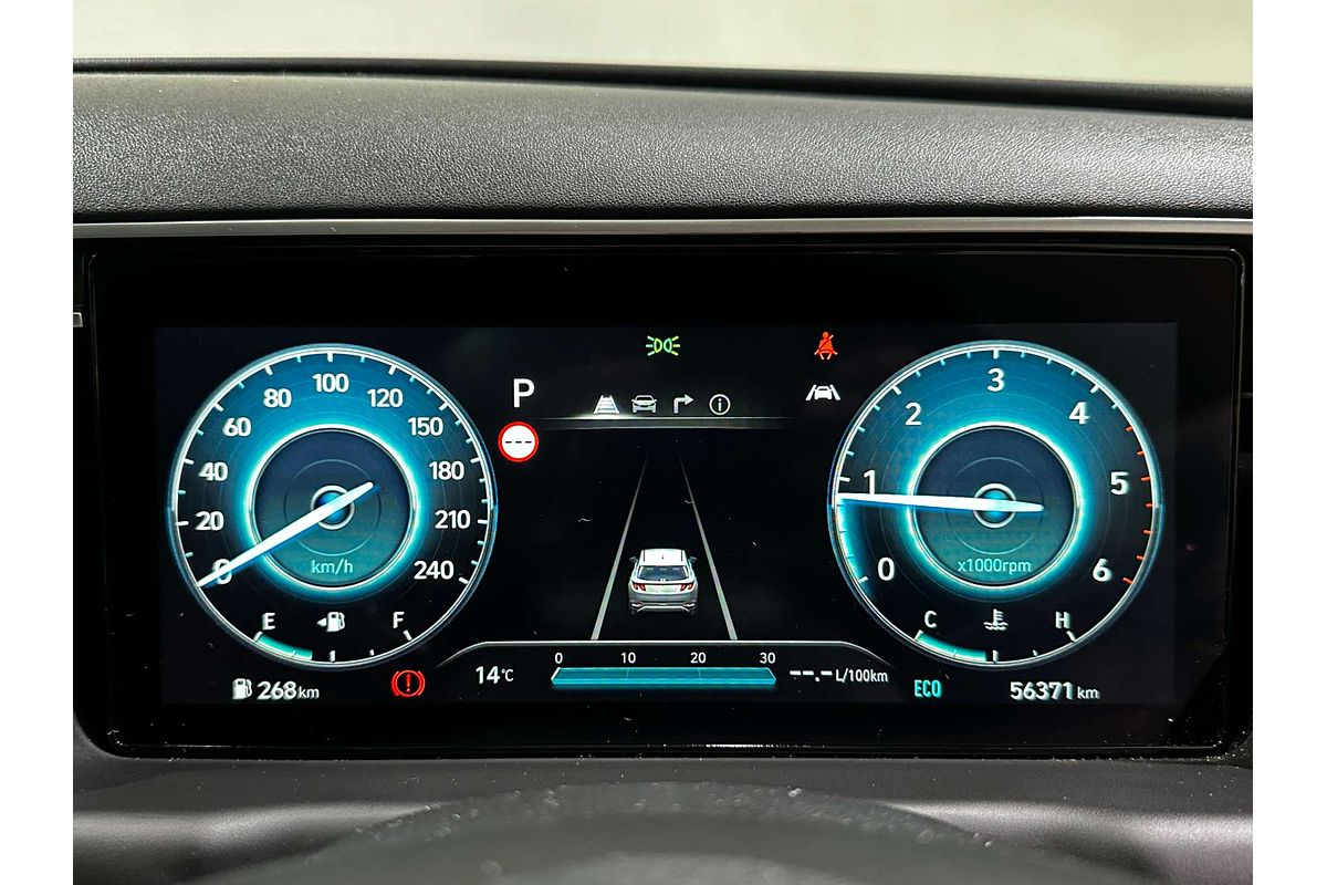 2021 Hyundai Tucson Highlander NX4.V1