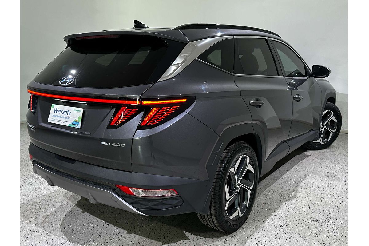 2021 Hyundai Tucson Highlander NX4.V1