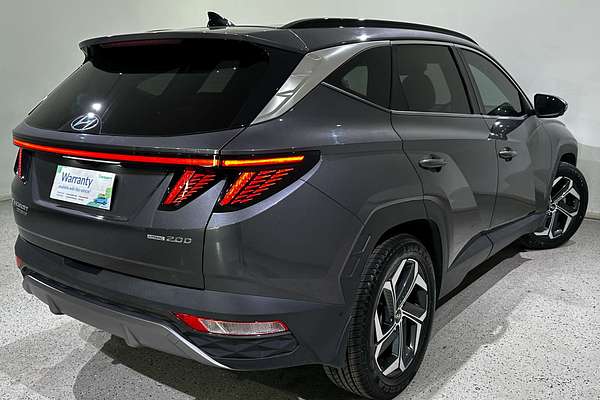 2021 Hyundai Tucson Highlander NX4.V1