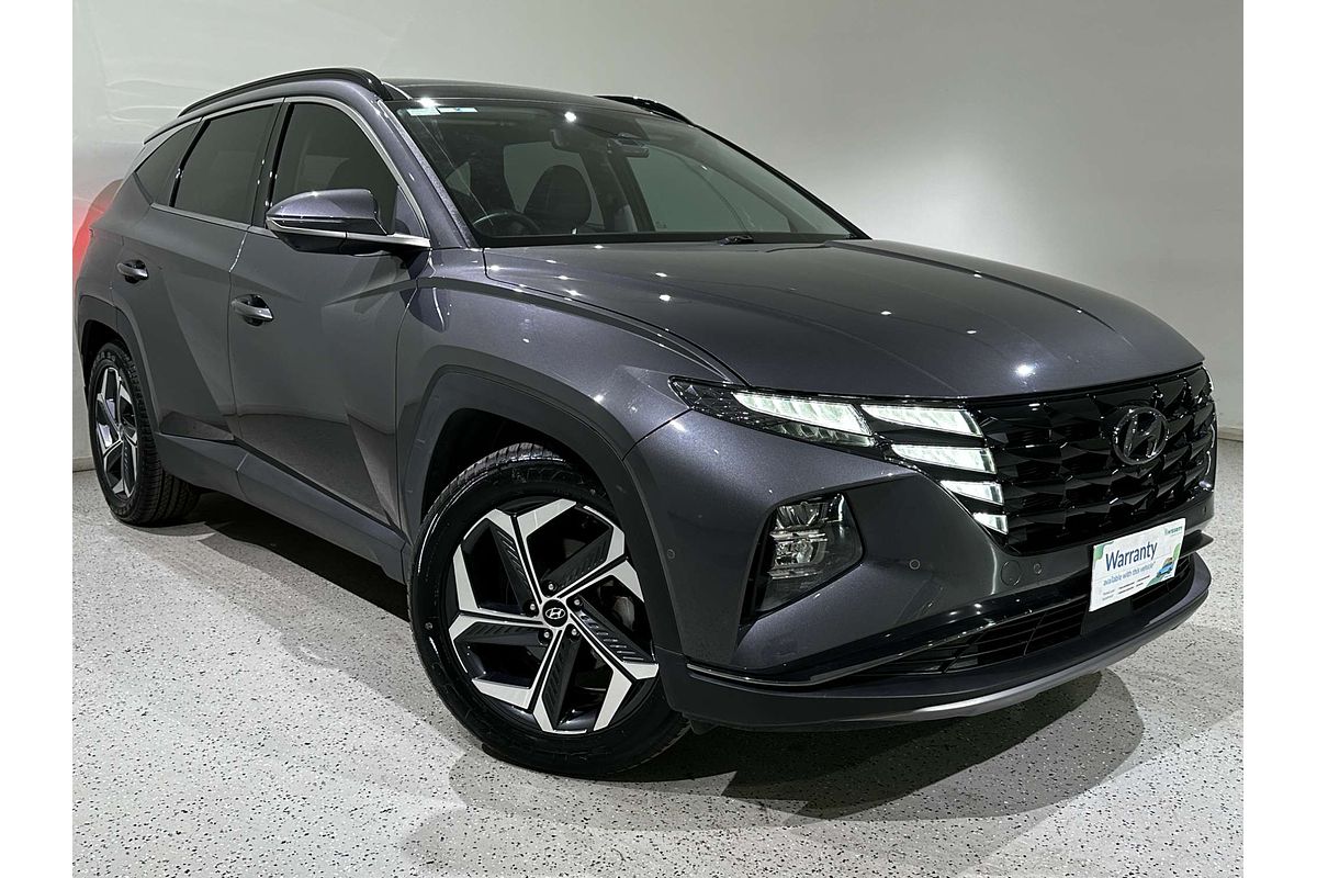 2021 Hyundai Tucson Highlander NX4.V1