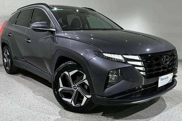 2021 Hyundai Tucson Highlander NX4.V1