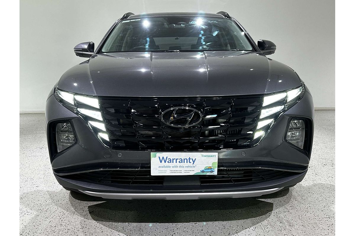 2021 Hyundai Tucson Highlander NX4.V1
