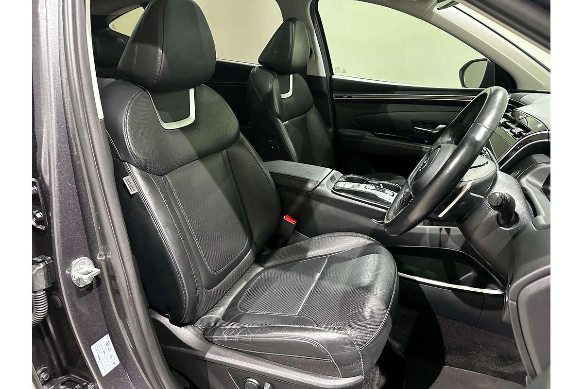 2021 Hyundai Tucson Highlander NX4.V1