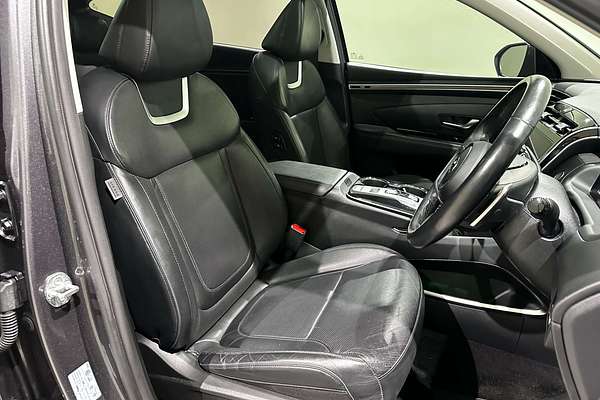 2021 Hyundai Tucson Highlander NX4.V1