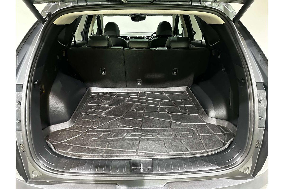 2021 Hyundai Tucson Highlander NX4.V1