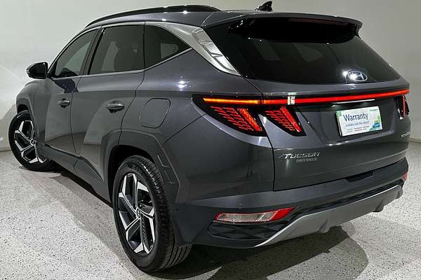 2021 Hyundai Tucson Highlander NX4.V1