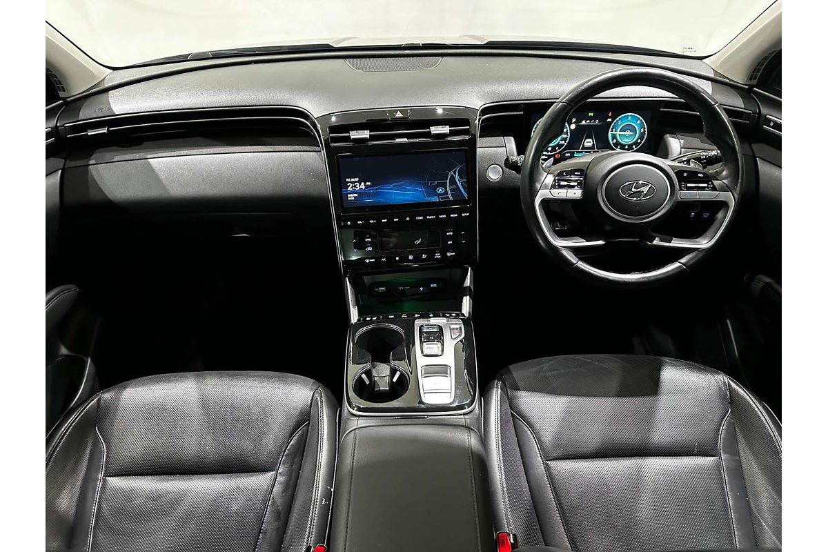 2021 Hyundai Tucson Highlander NX4.V1